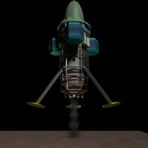 Small Lander preview image 3